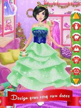 Princess Dress Up | Celebrity Makeover kids Game screenshot 6