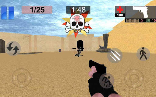 Zombie Zone screenshot 1