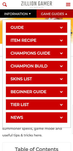 League of Legends: Wild Rift Guide screenshot 2