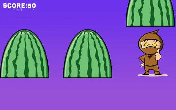 Fruit Cover Ninja screenshot 1