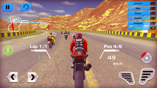 Bike Racing Game Free 2020 скриншот 1