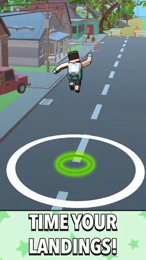 Jetpack Jump screenshot 2