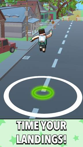 Jetpack Jump screenshot 2