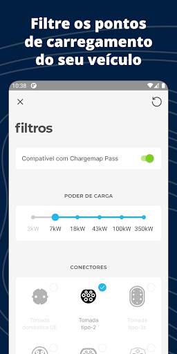Chargemap screenshot 2