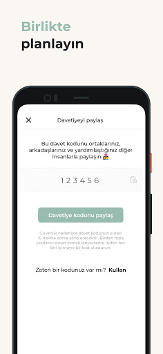 TheBigDay: Düğün Planlayıcısı screenshot 7