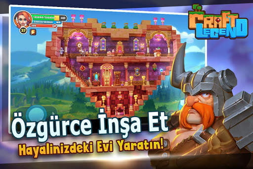 Craft Legend screenshot 5