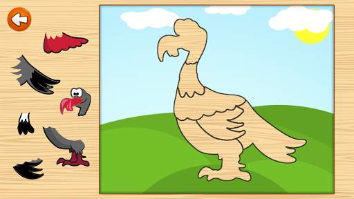 New Puzzle Game for Toddlers screenshot 4