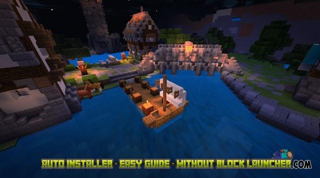 Sono shaders for mcpe screenshot 2