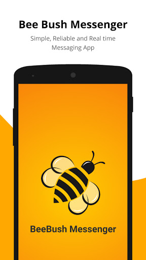 BeeBush Messenger screenshot 1