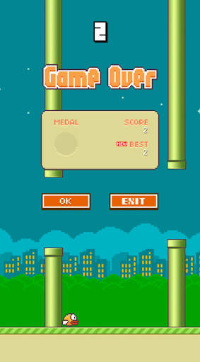 Flying Bird 2 screenshot 7