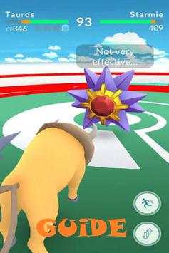Catch Pokemon Guide screenshot 4
