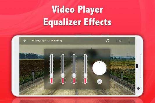 HD Video Player screenshot 3