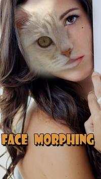 Animal Face Changer: Face Photo Editor: Face Swap 4 تصوير الشاشة