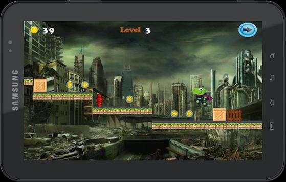 Turtle Ninja Adventures screenshot 22