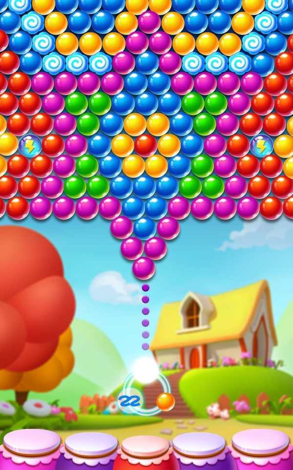 Bubble Bunny Legend screenshot 7