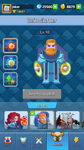 Erobere den Turm: Hero Wars screenshot 7