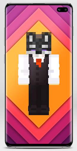 Wolf Skin for Minecraft screenshot 5