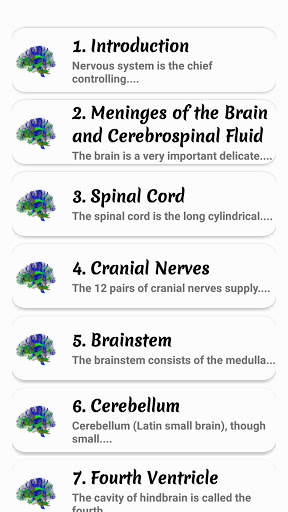 B D Chaurasia's Human Anatomy- Latest Edition- New screenshot 3