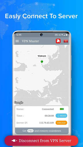 VPN Master - Free VPN - Lite VPN screenshot 1