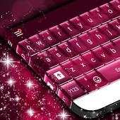 Pink Keyboard Theme (Free) 1.224.1.82