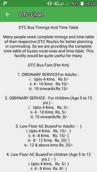 Delhi DTC  Bus - Timing & Routes screenshot 8