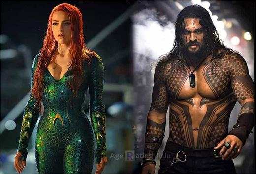 Aquaman HD Wallpapers screenshot 3