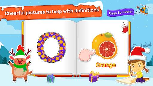 Kids First Alphabets & Numbers Tracing screenshot 3