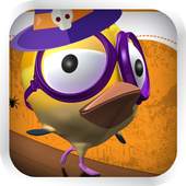 Goodly Bird Witch 1.0