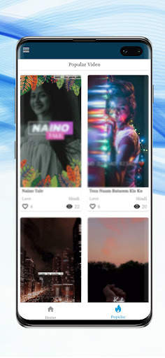 Videoly - Full Screen Status screenshot 3