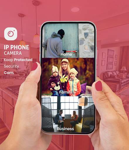 IP Camera Monitor for Android screenshot 3