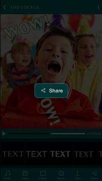 Birthday Photo Video Maker screenshot 6