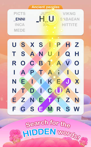 word search 2021 скриншот 2