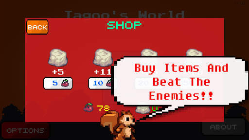 Tagoo's World - Free Platformer Game screenshot 4
