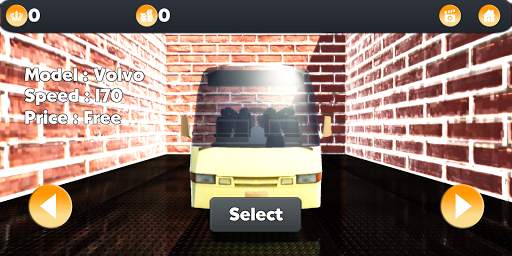 เกมจำลองการขับรถบัส screenshot 3