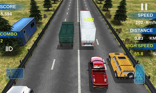 gioco di corse auto screenshot 1