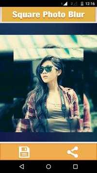 Photo Square Blur 2016 1 تصوير الشاشة