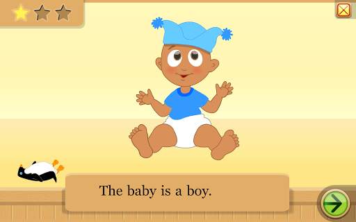 Starfall I'm Reading скриншот 20