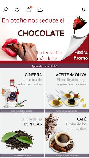 ShopApp screenshot 4