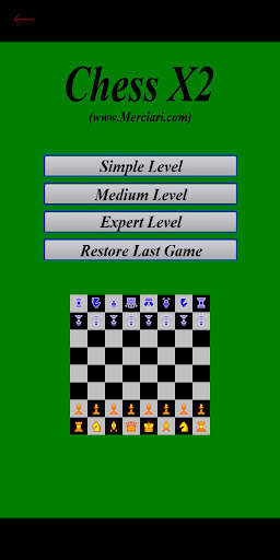 Chess X4 screenshot 8
