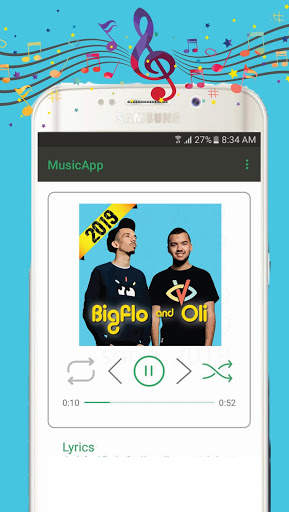 Bigflo & Oli Music 2019 sans internet screenshot 2