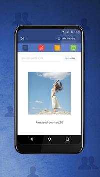 Followers for Facebook screenshot 1