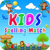 Kids Spelling Match 1.2