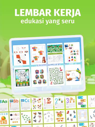 Game Edukasi Intellecto Kids screenshot 9
