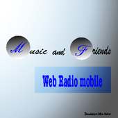 Music and Friends Web Radio