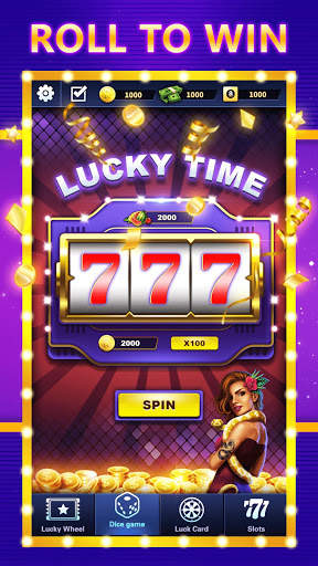 Golden Luck - Funny Dice Game, Make Money & Prizes screenshot 4