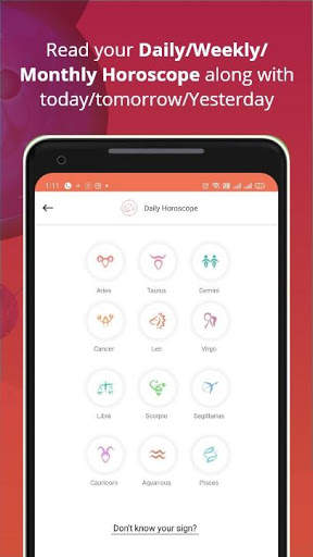Rashifal - Aaj ka Rashifal screenshot 2