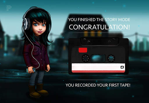ADIA: playlist music game screenshot 5