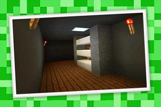 Granny Bedrock Edition Horror Maps for MCPE 🧟 screenshot 2