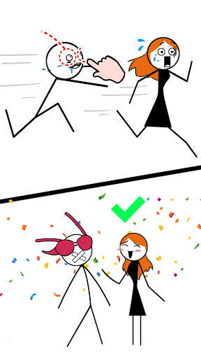 Draw Brain: Girl Story screenshot 8