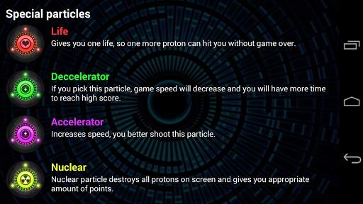 Proton Free screenshot 5